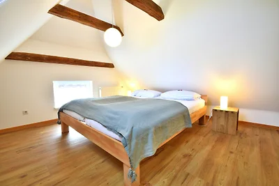 Casa di vacanza Seehof al lago di Schwerin