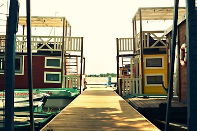 Nuoto casa vacanza Wesenberg