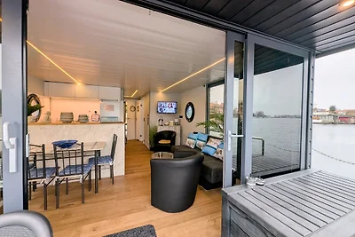 Hausboot La Mare - Festlieger