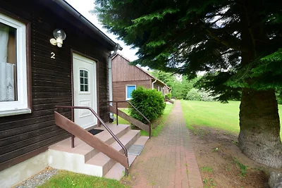 Ferienhaus im Feriendorf am See