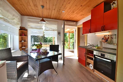 Casa di vacanza sul lago di Labenz