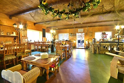 Ferienhaus im Feriendorf am See
