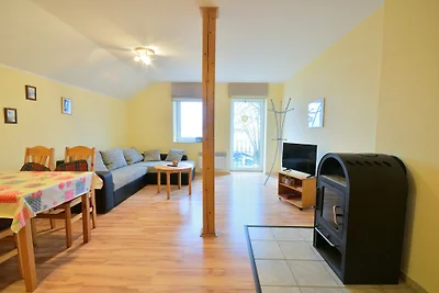 Fischerhof Ferienwohnung Seeblick