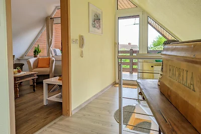 Ferienwohnung Trems mit Seeblick