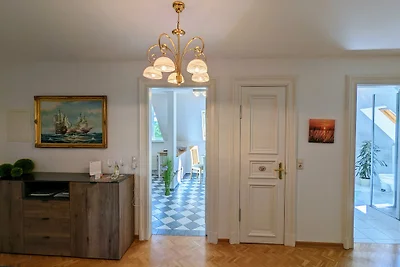 Ferienwohnung Villa am Strand