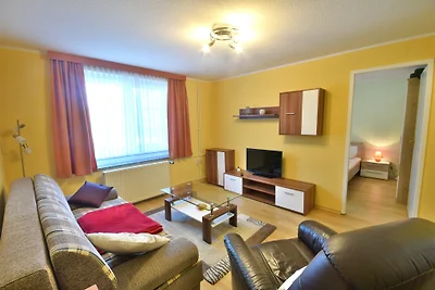 Ferienwohnung Preuß Schweriner See