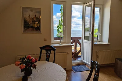 Ferienwohnung Villa am Strand