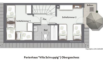 Villa Schnuppig - Droom aan het meer