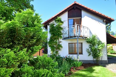 Vakantiewoning tuinzicht aan het meer