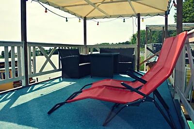Nuoto casa vacanza Wesenberg