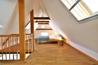 Casa di vacanza Seehof al lago di Schwerin