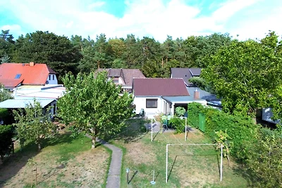 Ferienhaus Baumgart in Seehähe
