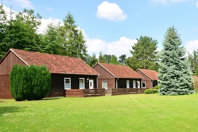 Ferienhaus im Feriendorf am See