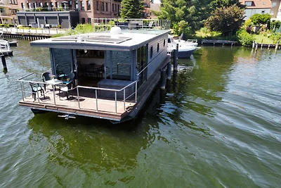 Hausboot La Mare - Festlieger