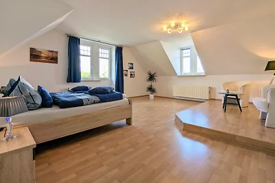 Ferienwohnung Villa am Strand