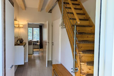 Ferienhaus am Langhagensee mit Seeblick
