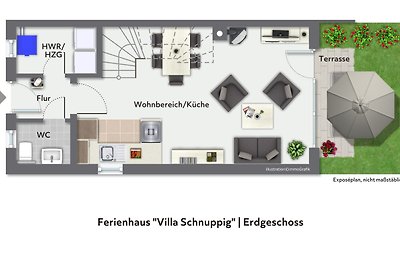 Villa Schnuppig - Traum am See