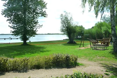 Casa di vacanza Seehof al lago di Schwerin