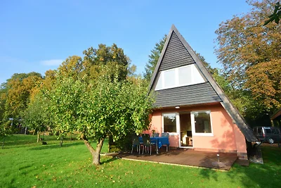 Fromms Finnhütte am Schweriner See