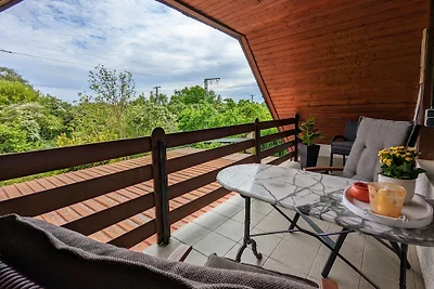Ferienwohnung Trems mit Seeblick