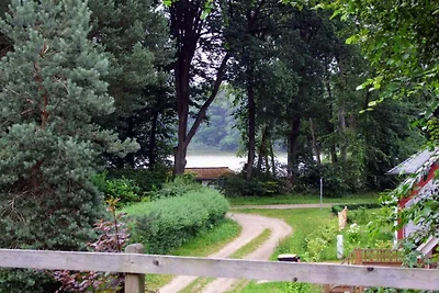 Ferienhaus am Langhagensee mit Seeblick