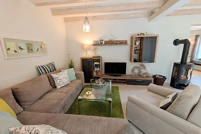 Ferienhaus am Langhagensee mit Seeblick