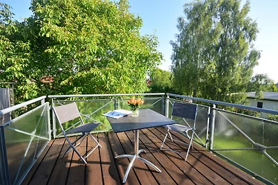 Ferienwohnung Gartenblick am See