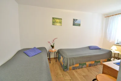 Ferienhaus Prestin Schweriner See