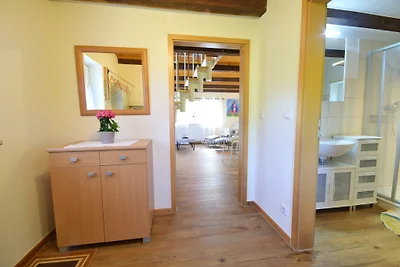 Casa di vacanza Seehof al lago di Schwerin