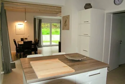 Ferienhaus am Langhagensee mit Seeblick