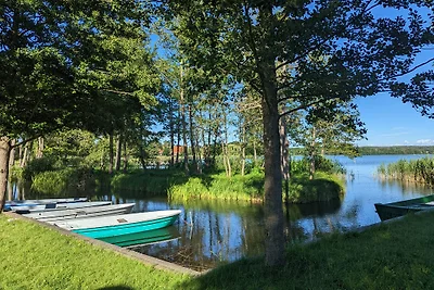 Casa di vacanza sul lago di Labenz