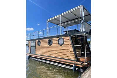 Ferienfloss Seerose