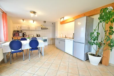 Ferienhaus Baumgart in Seehähe