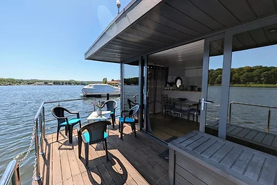 Hausboot La Mare - Festlieger