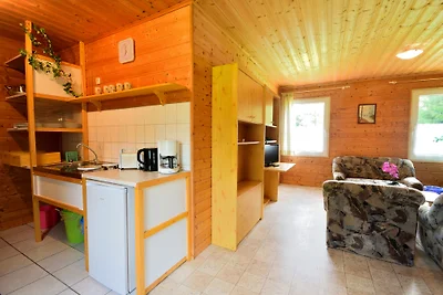 Ferienhaus im Feriendorf am See