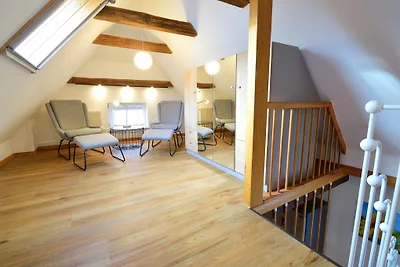 Casa di vacanza Seehof al lago di Schwerin