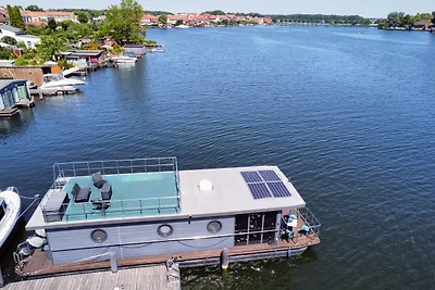 Hausboot La Mare - Festlieger