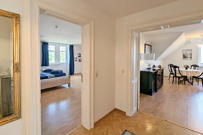 Ferienwohnung Villa am Strand