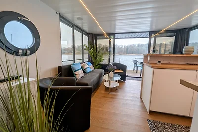 Hausboot La Mare - Festlieger