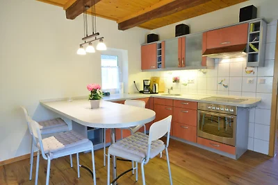 Casa di vacanza Seehof al lago di Schwerin