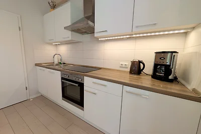 Ferienhaus am Langhagensee mit Seeblick