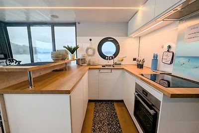 Hausboot La Mare - Festlieger