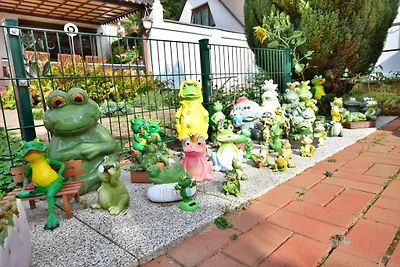 Ferienhaus Baumgart in Seehähe