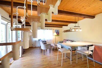 Casa di vacanza Seehof al lago di Schwerin