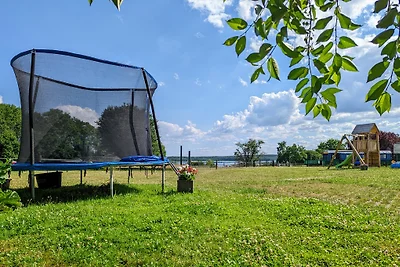 Ferienhaus Zur Döpe mit Seeblick