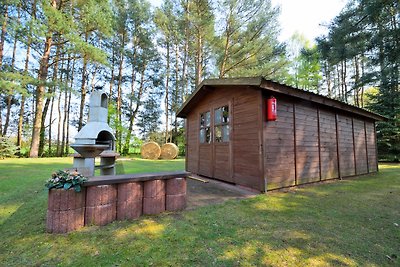 Ferienhaus im Feriendorf am See