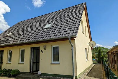Ferienhaus Zur Döpe mit Seeblick