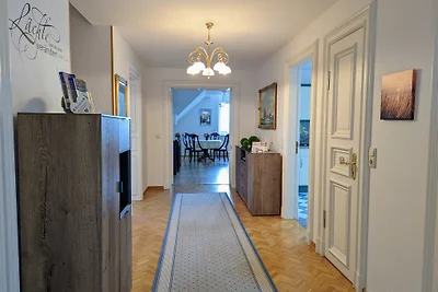 Ferienwohnung Villa am Strand