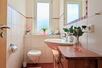 Ferienhaus Zur Döpe mit Seeblick