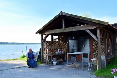 Fischerhof Ferienwohnung Seeblick